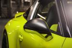 Porsche 911 Targa 4S by TechArt 2014 года